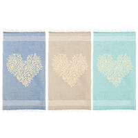 TELO MARE LOV FOUTA 90X180 Tellini S.r.l. Ingrosso Abbigliamento